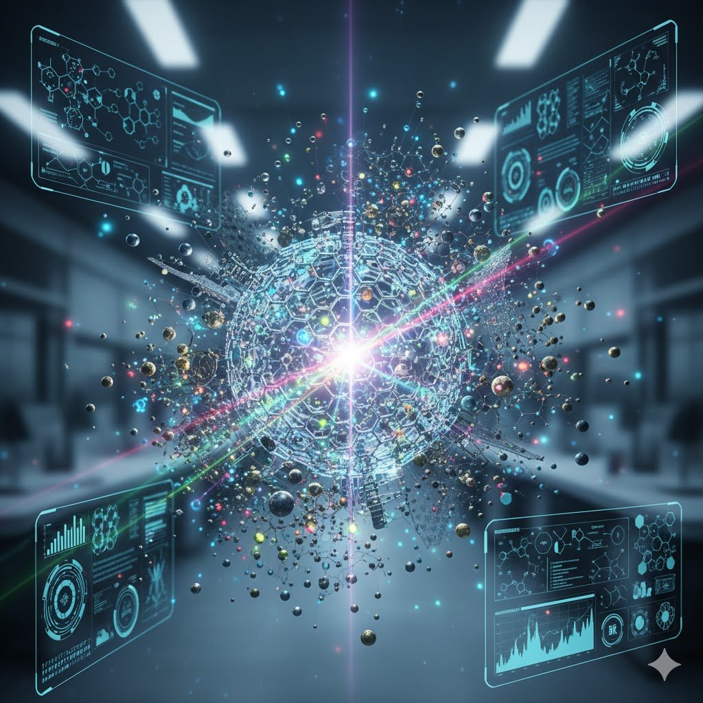 1. Nanomaterials & Nanotechnology Innovations