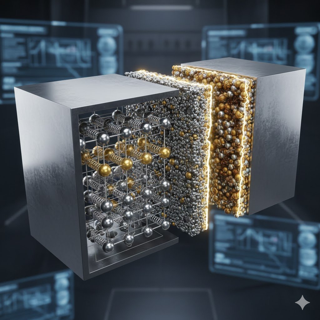 7. Metals, Alloys & Structural Materials