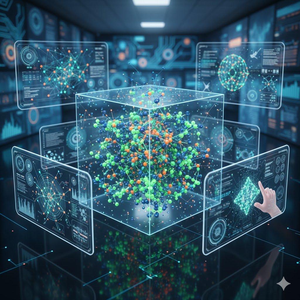 10. Computational Materials Science & AI-Driven Discovery