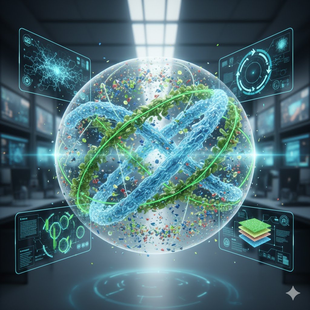 11. Green Materials, Recycling & Circular Economy