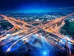 1. Smart Cities & Intelligent Infrastructure