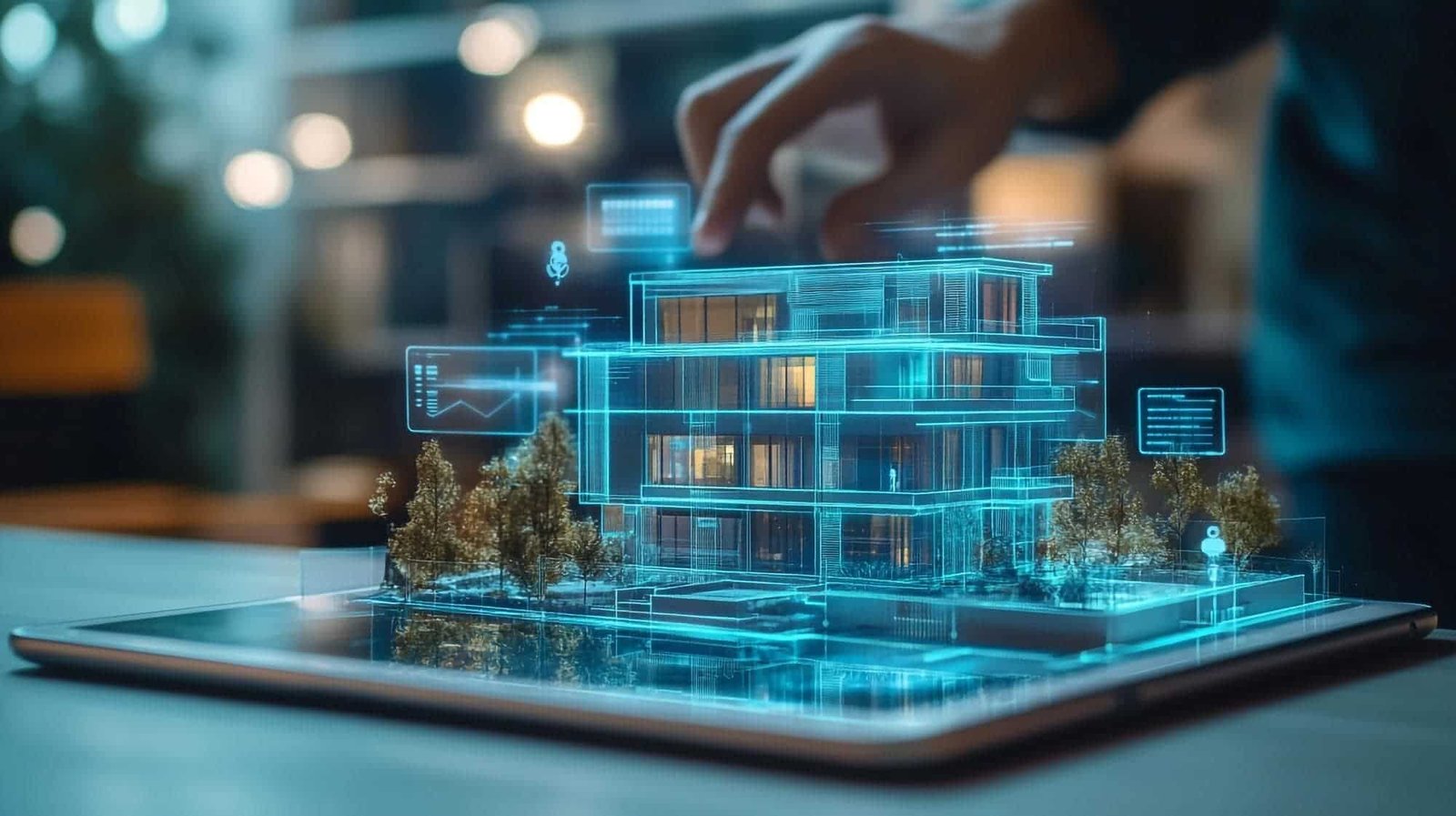 6. BIM, Digital Twins & Virtual Construction