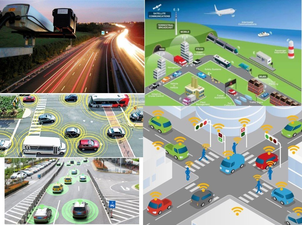 7. Smart Transportation & Mobility Engineering
