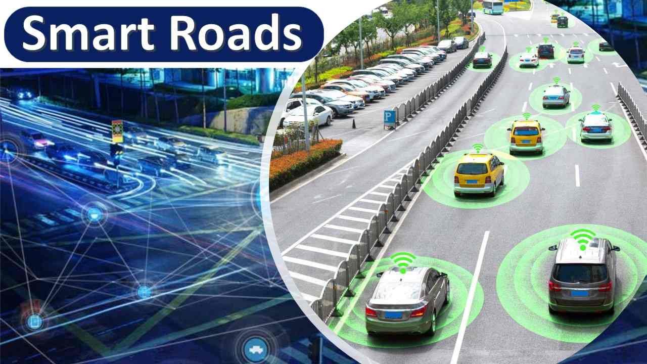 15. Pavement Engineering & Smart Road Technologies