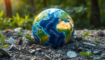 1. Climate Change & Environmental Health