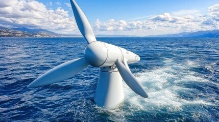 7. Hydro & Marine Energy