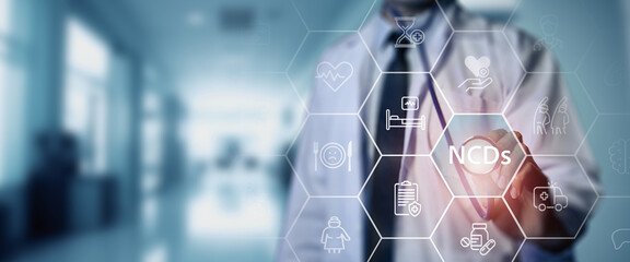 4. Non-Communicable Diseases (NCDs) & Lifestyle Epidemiology