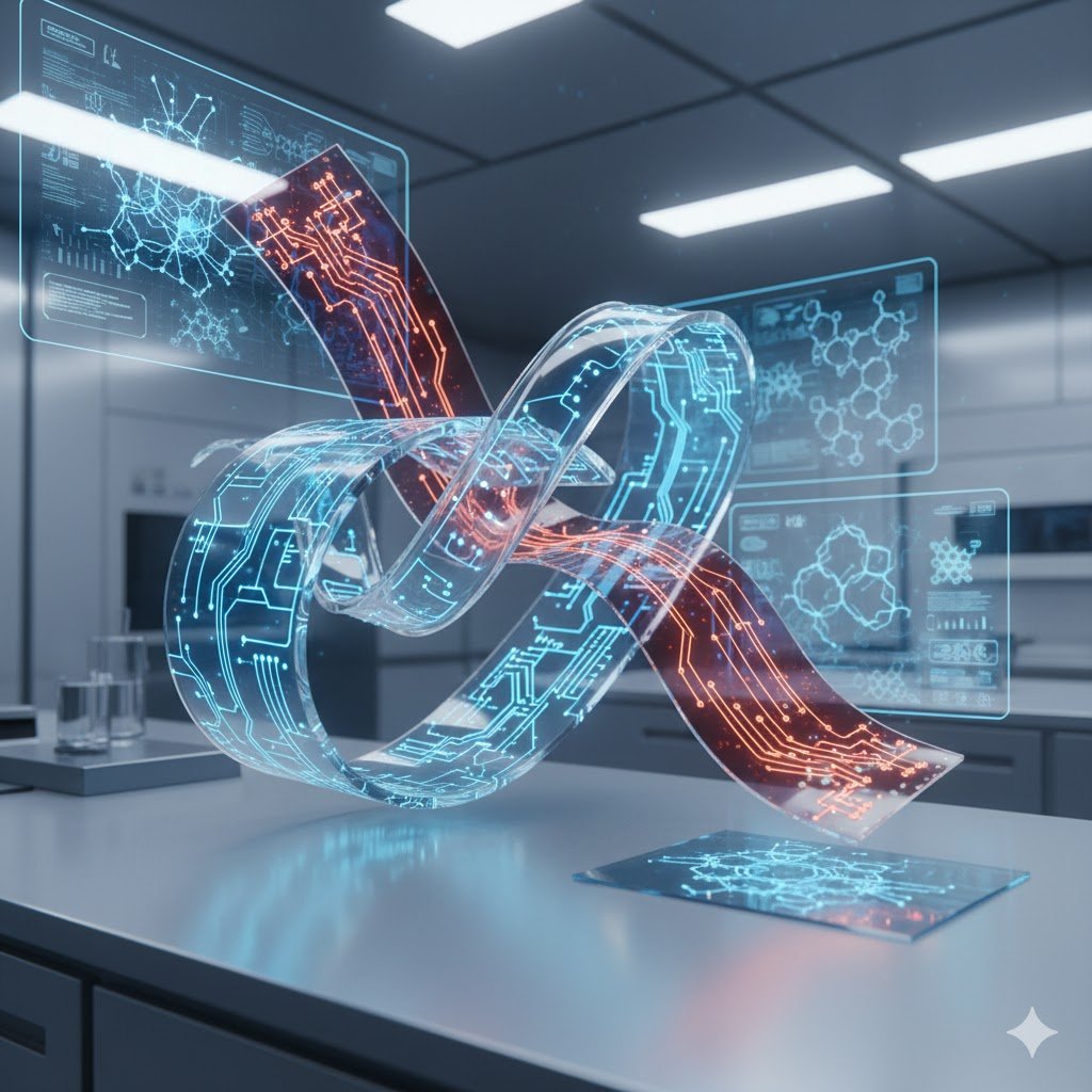 9. Flexible and Stretchable Electronics