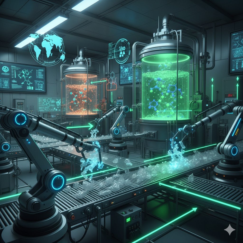 12. Recycling and Waste-to-Resource