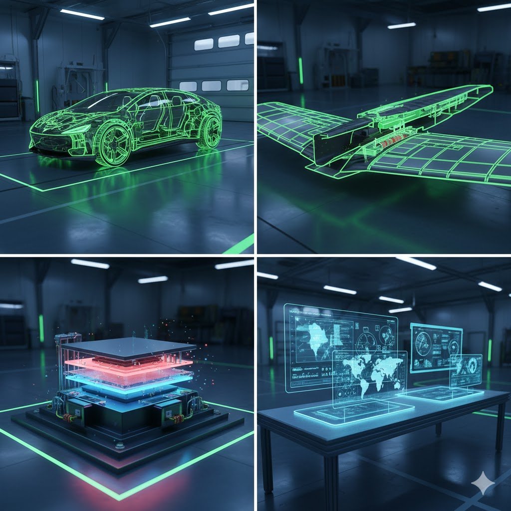 15. Industrial Applications and Commercialization