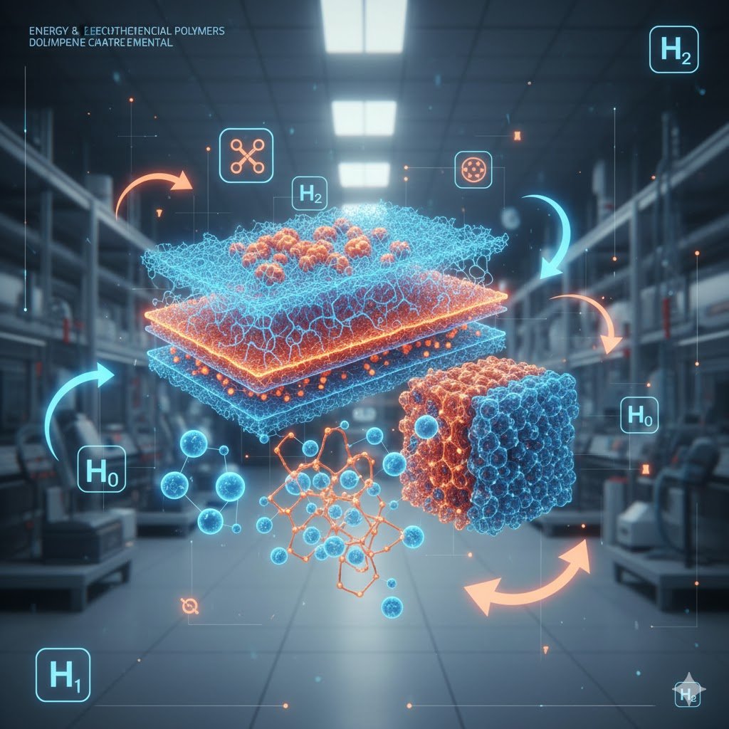 5. Energy and Electrochemical Polymers