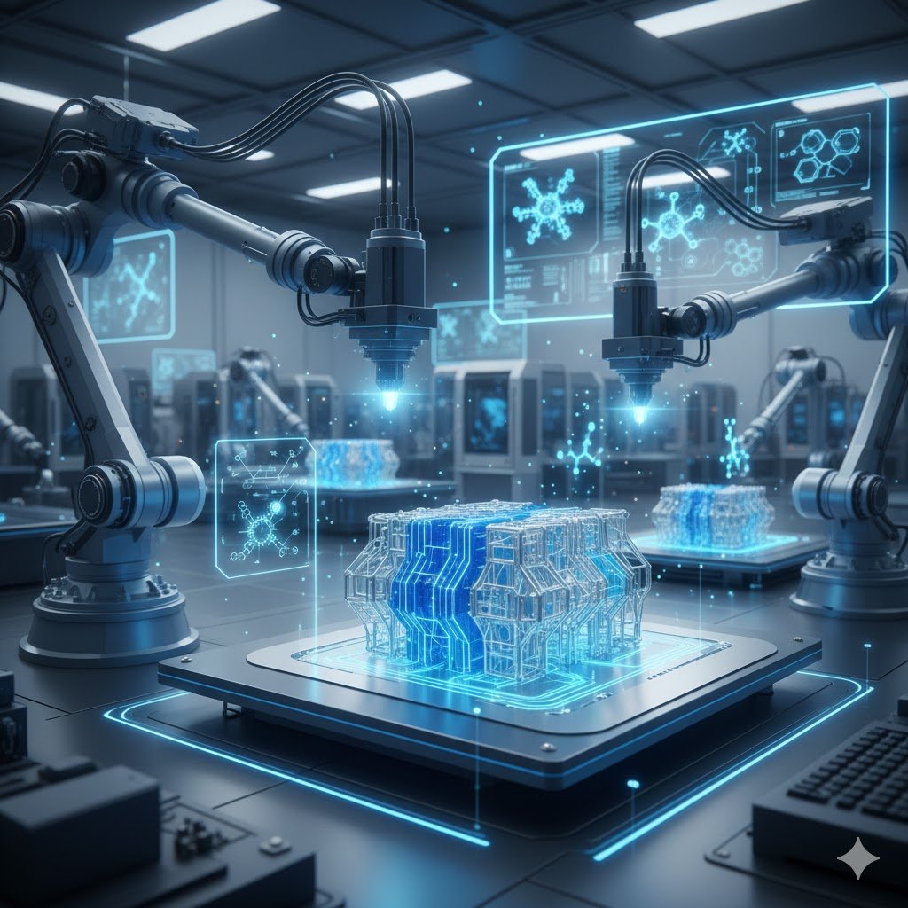 7. Advanced Polymer Manufacturing