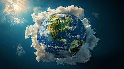 1. Climate Science & Earth System Dynamics