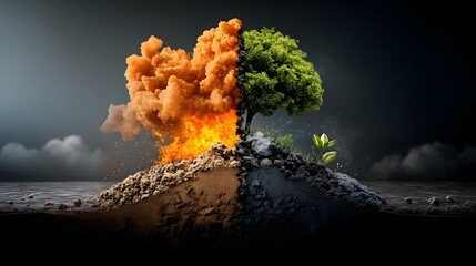 3. Carbon Cycle, Greenhouse Gases & Emission Pathways