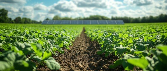 8. Agriculture, Food Systems & Climate Resilience