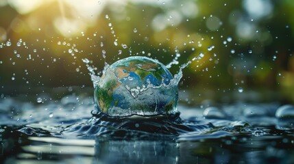 9. Water Resources, Hydrology & Ocean Sustainability