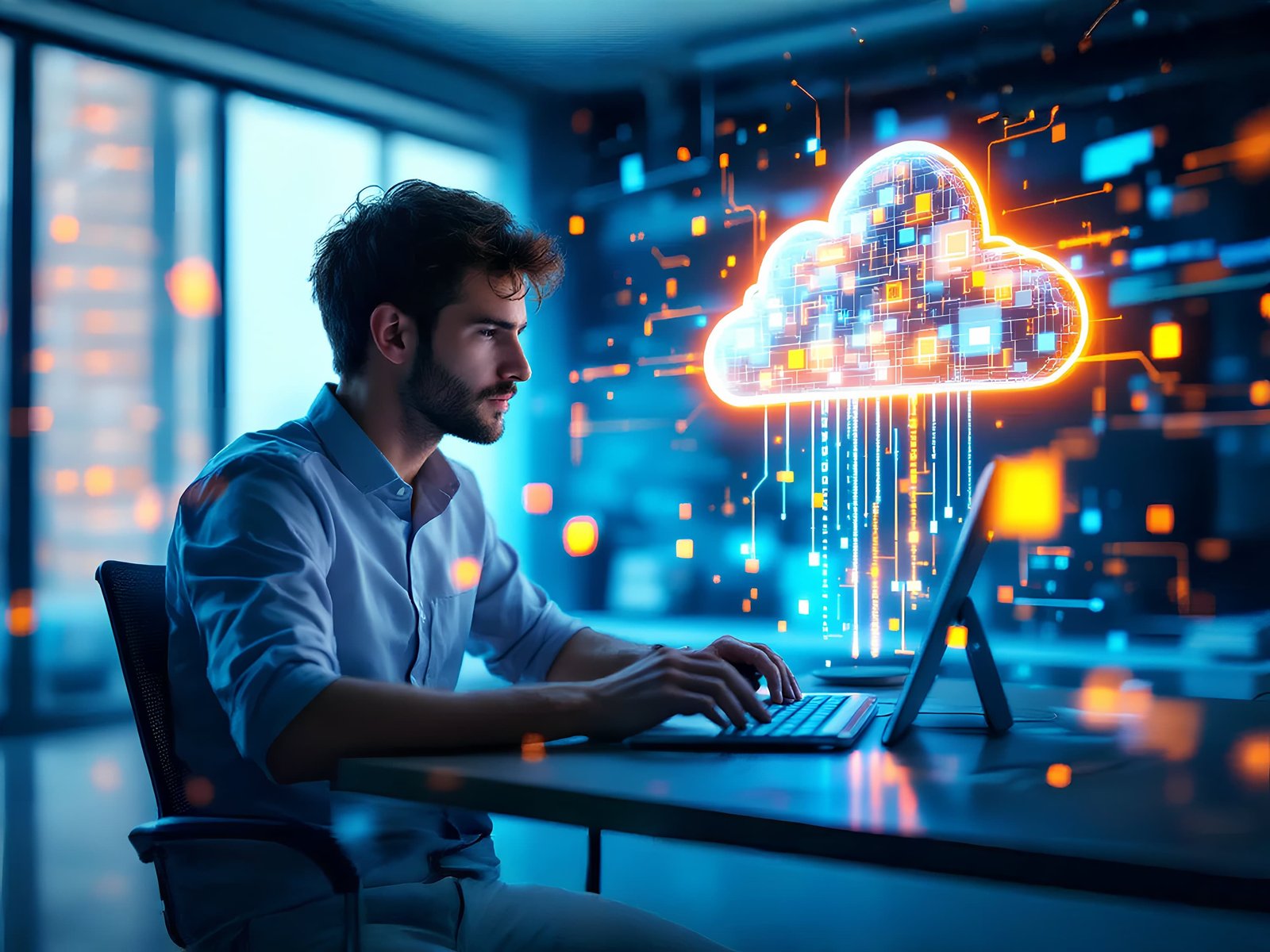 2. Generative AI & Creative Intelligence