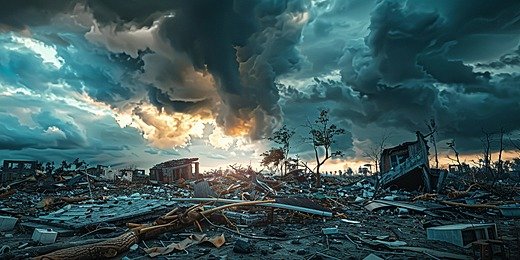 12. Disaster Risk Reduction & Emergency Management