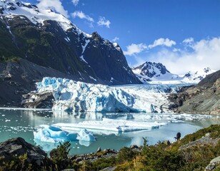 15. Arctic, Antarctic & Cryosphere Science