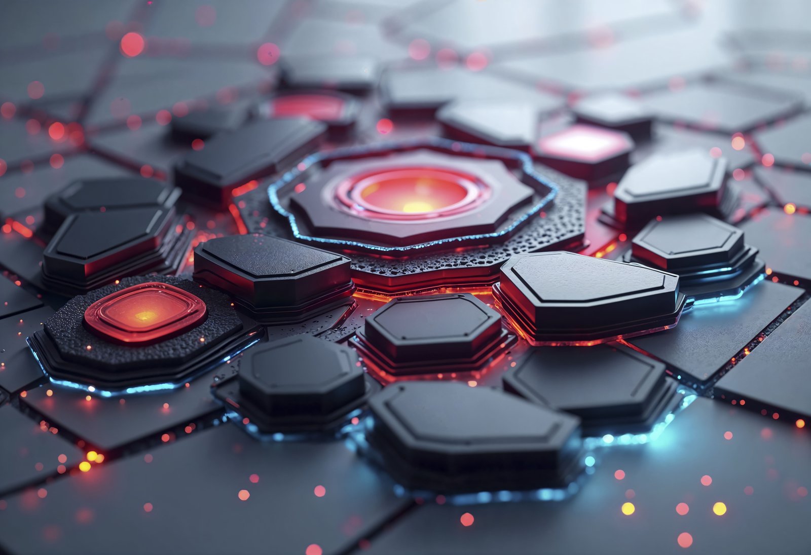 5. Quantum Computing & AI Integration