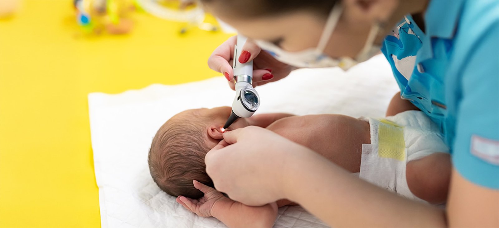 7. Pediatric ENT & Early Communication Disorders