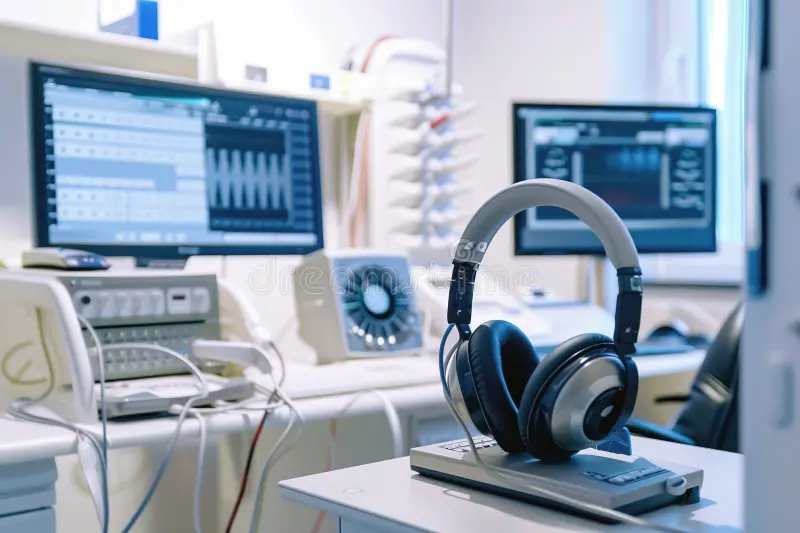 10. Advanced Audiological Diagnostics & Electrophysiology
