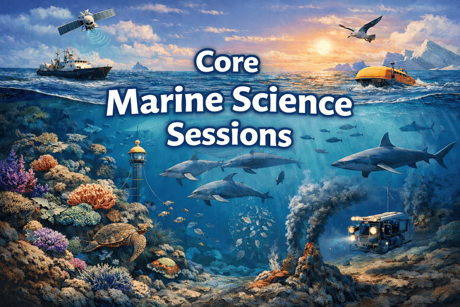 1. Core Marine Science 