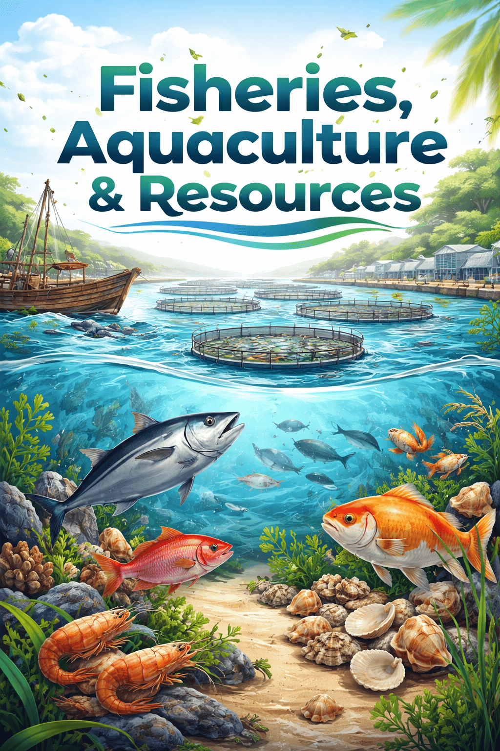 5. Fisheries, Aquaculture & Resources