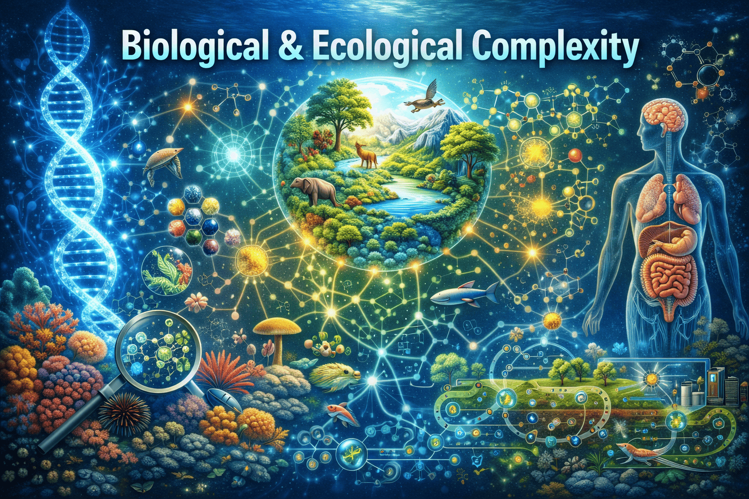 10. Biological & Ecological Complexity