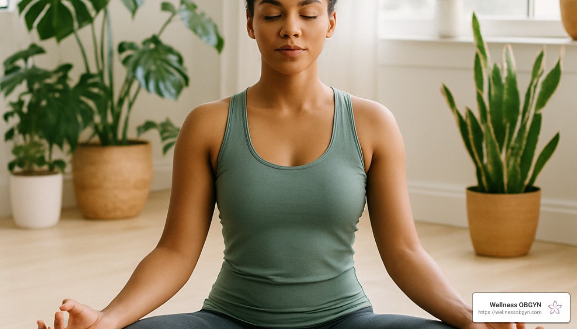 1. Comprehensive Women’s Health & Wellness