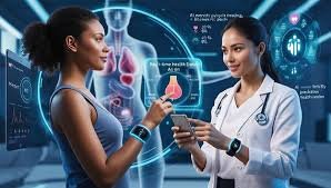 11. Digital Health, AI & Technology in Women’s Health