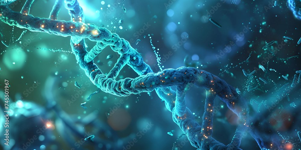 1. Molecular Genetics & Gene Regulation
