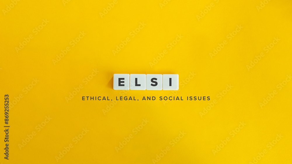 9. Ethical, Legal & Social Issues (ELSI) in Genomics