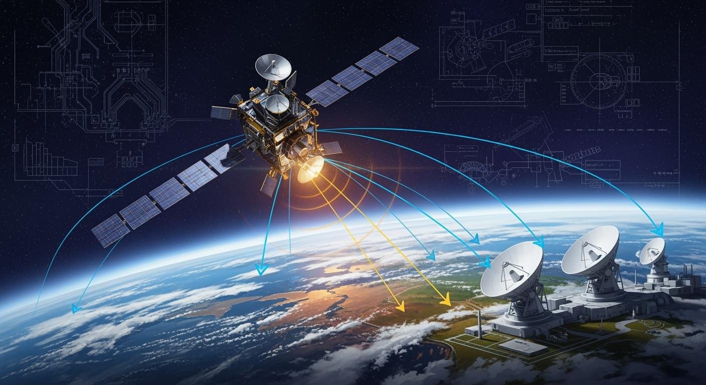 6. Satellite Systems & Communication