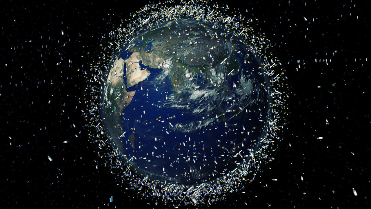 16. Space Debris Management and Orbital Sustainability