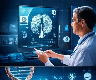 1. Artificial Intelligence & Machine Learning in Healthcare