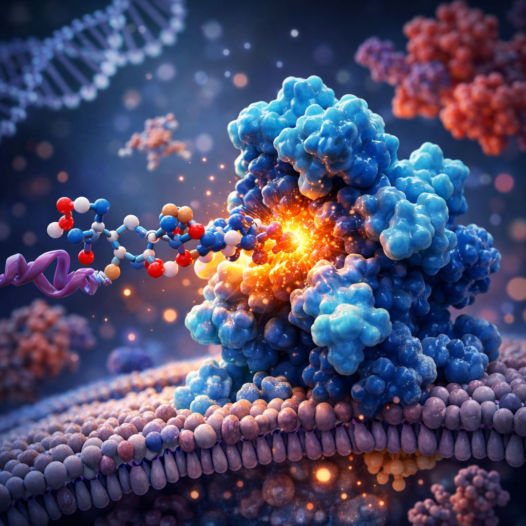 1. Innovations in Drug Target Identification