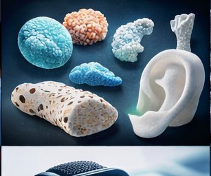 3. Advanced Biomaterials & Medical Applications 