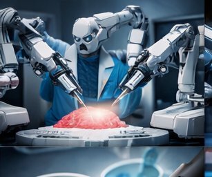 4. 3D Printing & Biomanufacturing in Medicine