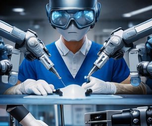 5. Robotics & Automation in Healthcare