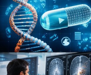 6. Precision Medicine & Personalized Healthcare