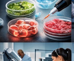 9. Regenerative Medicine & Stem Cell Technologies