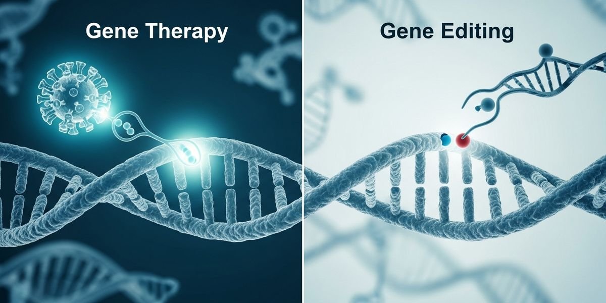 3. Gene Therapy and Genome Editing Advances