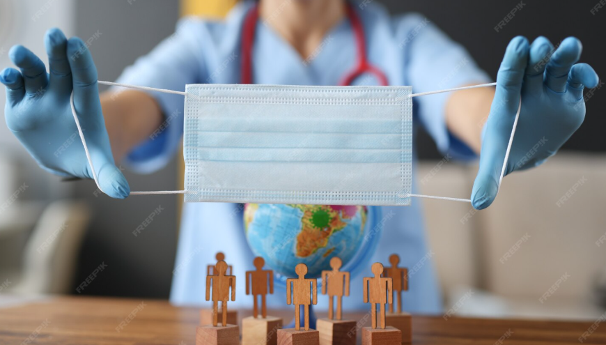 12. Global Collaboration in Pandemic Preparedness