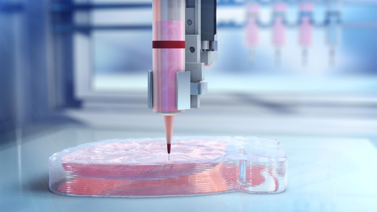 6. AI, Imaging & Digital Bioprinting