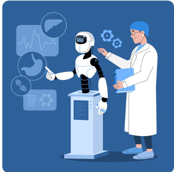 6. Machine Learning for Predictive Diagnostics and Treatment