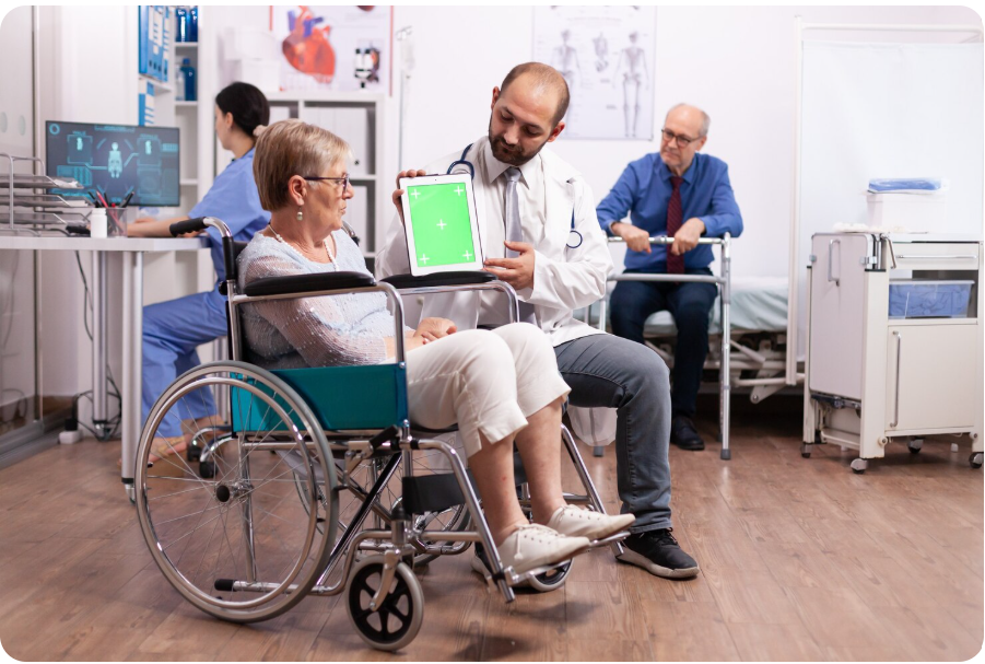 19. Sustainable & Accessible Healthcare Innovations