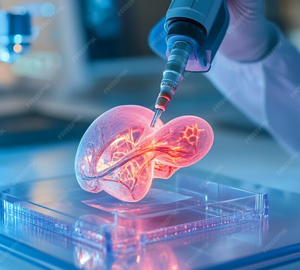 3. Tissue Engineering & Organ Regeneration