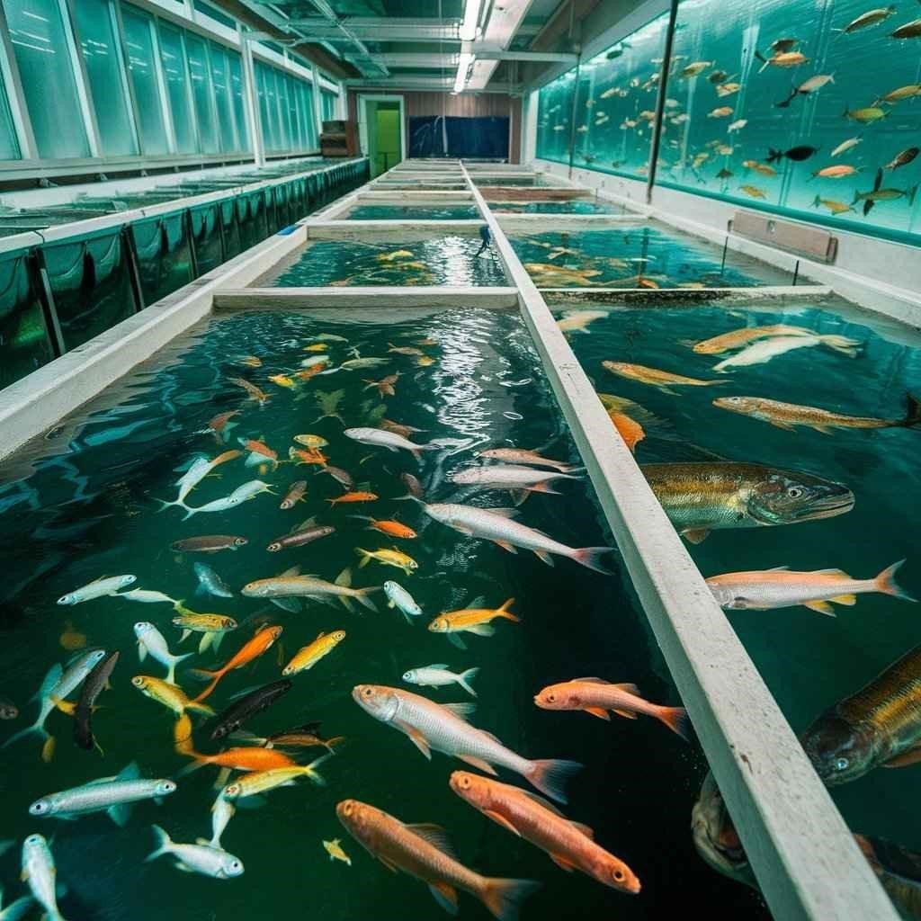 14. Fisheries, Aquaculture and Food Security