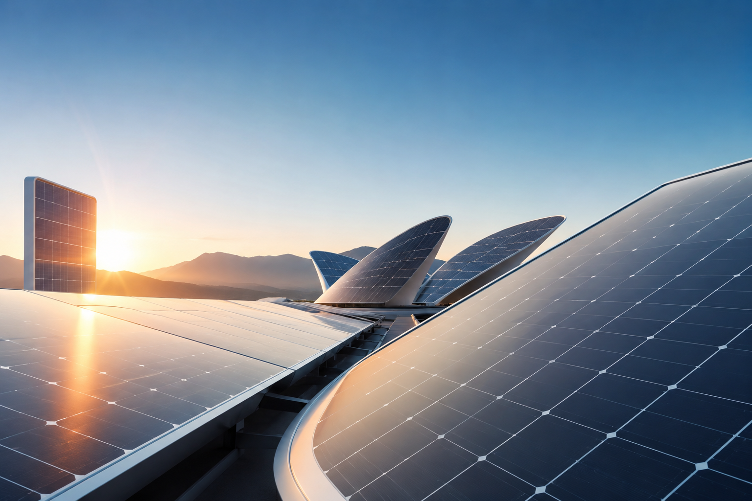 1. Next-Generation Solar Energy Technologies